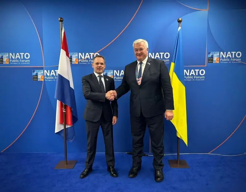 Нідерланди виділяють Україні ще 175 мільйонів євро: більшість коштів піде на дрони та ППО