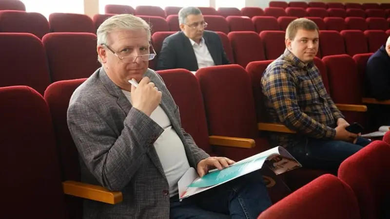 У Бердичеві обговорюють можливе звільнення радника міського голови через відсторонення Орлюка
