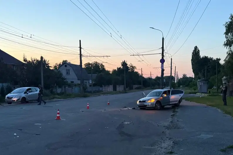 Після смертельної ДТП у Житомирі правоохоронцю оголосили підозру: водій був у стані сильного алкогольного сп’яніння
