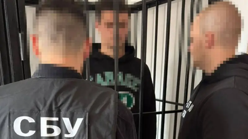 Затримано підозрюваного у спробі теракту: 19-річний житомирянин хотів підірвати будинок військових у Вінниці