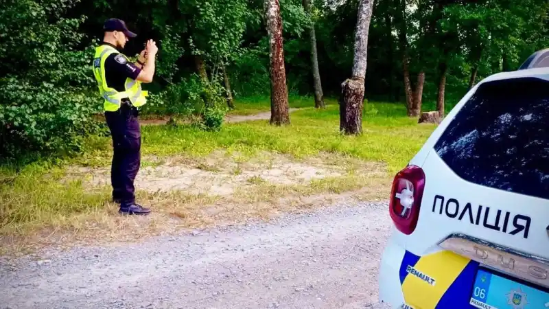У Звягелі молодик із ножем напав на жінку — нападника затримали у Києві