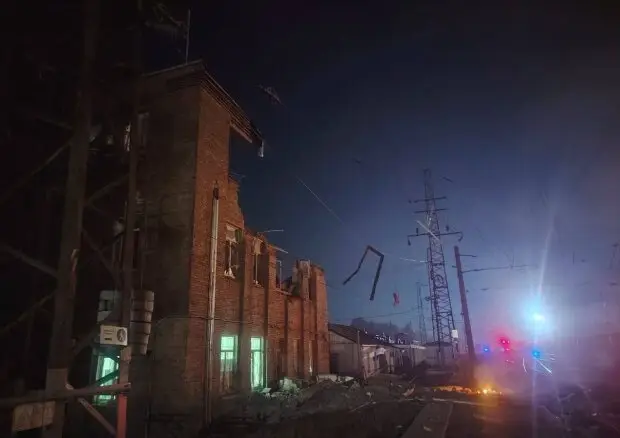 Дрони атакували Ростовську та Московську області: масштабні вибухи та пошкодження важливих об’єктів