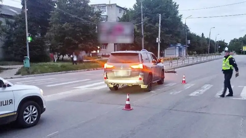 Водії електросамокатів на Житомирщині: понад чверть справ у судах – кримінальні