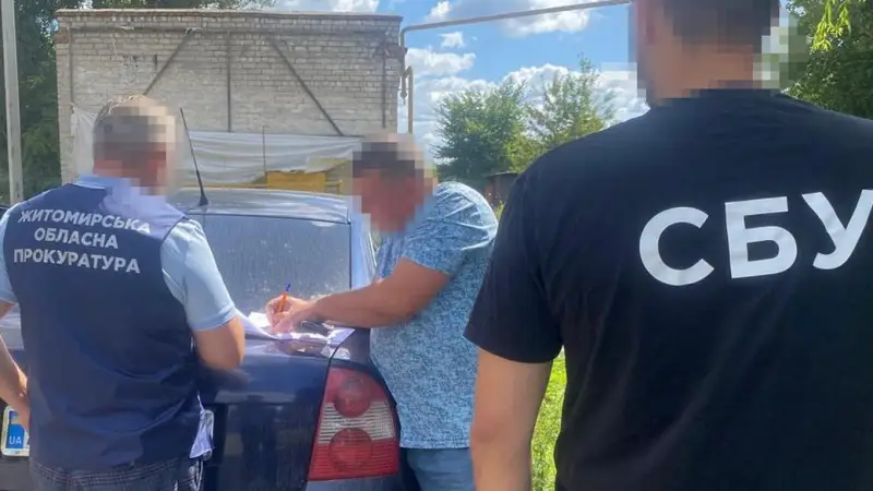На Житомирщині викрили багатомільйонні земельні афери: громади втратили понад 1 700 гектарів