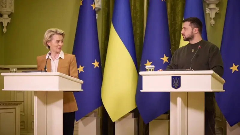 ЄС може призупинити фінансування України через питання незалежності НАБУ та САП
